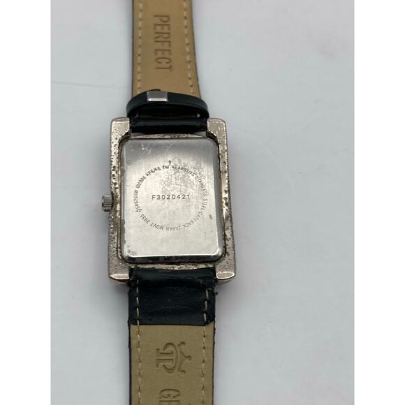 Betty Boop Women's Watch 28mm - Leather Adjustable Band - New Battery - Picture 7 of 8